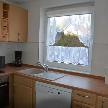 Apartman Sachsenliebe By Interhome *