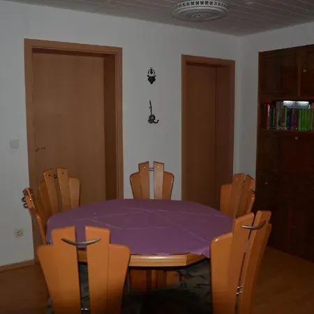 Apartament Sachsenliebe By Interhome *