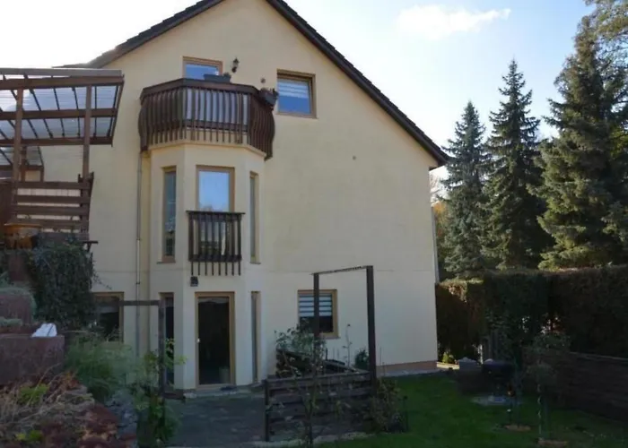 Apartman Sachsenliebe By Interhome Drezda