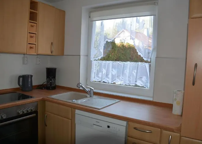 Apartman Sachsenliebe By Interhome *